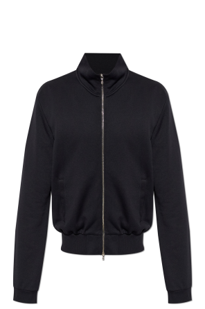 Off-White Zip-up stand-collar sweatshirt | Men's | Vitkac